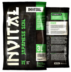 INVITAL Japanese Soil 3l Powder japán szubsztrátum