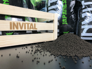 INVITAL Japanese Soil 8l Powder japán szubsztrátum