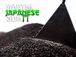 INVITAL Japanese Soil 3l Normal japán szubsztrátum