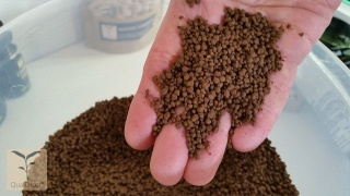 INVITAL Japanese Soil 8l Powder japán barna szubsztrátum
